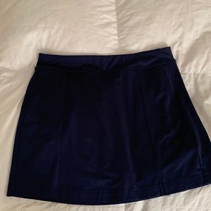 NavyGolf Skirt- worn once